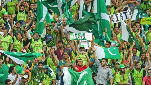 Image result for Pakistan Cricket Team fans