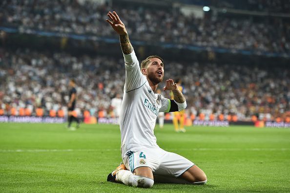 Real Madrid v APOEL Nikosia - UEFA Champions League