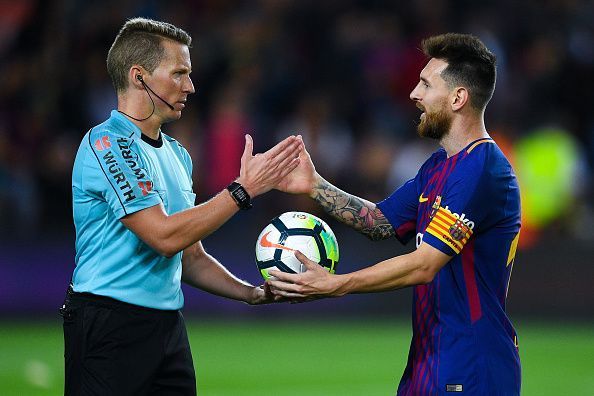 Barcelona v Eibar - La Liga