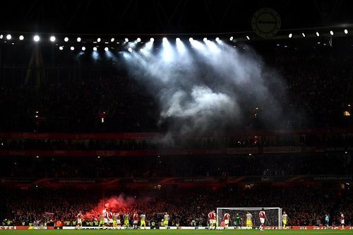 Arsenal FC v 1. FC Koeln - UEFA Europa League