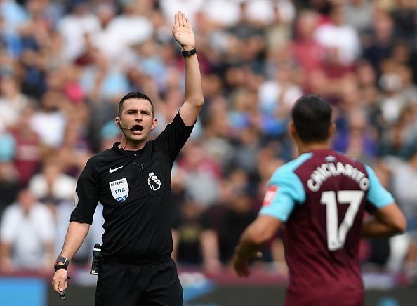 Michael Oliver