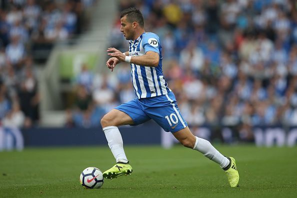 Brighton and Hove Albion v Newcastle United - Premier League