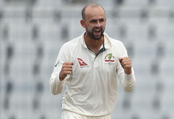 Nathan Lyon