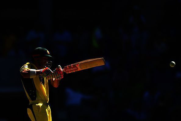 This is Warner&#039;s first ODI series