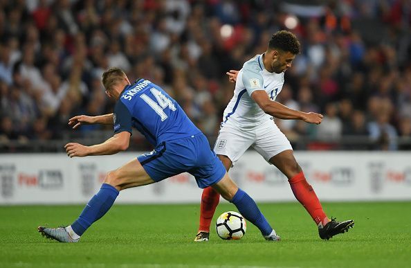 England v Slovakia - FIFA 2018 World Cup Qualifier