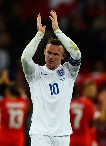 England v Switzerland - UEFA EURO 2016 Qualifier