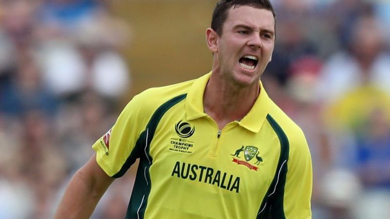 Image result for Josh Hazlewood