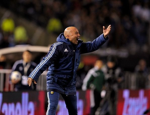 Jorge Sampaoli