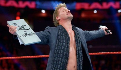 Guess who just made it to Jericho's list?