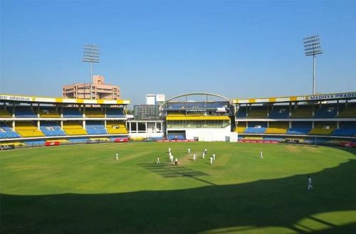 Holkar stadium, Indore