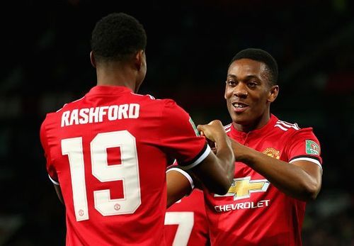 Manchester United v Burton Albion - Carabao Cup Third Round