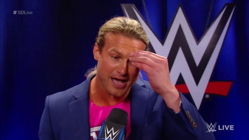 This may be Ziggler&#039;s last chance to break out and be noticed again!