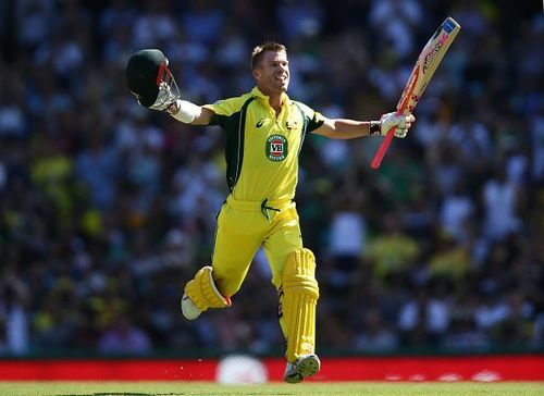 Australia v Pakistan - ODI Game 4