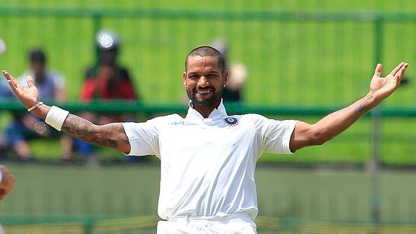 Shikhar Dhawan