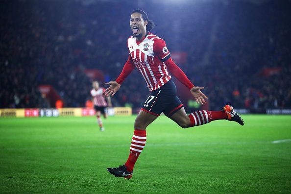 Southampton v Tottenham Hotspur - Premier League