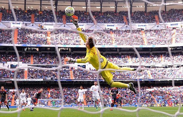 Real Madrid CF v Celta Vigo - La Liga