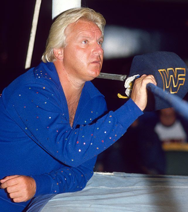 Bobby Heenan