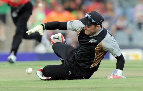 Brendon McCullum