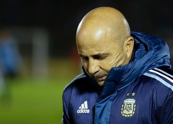 Jorge Sampaoli