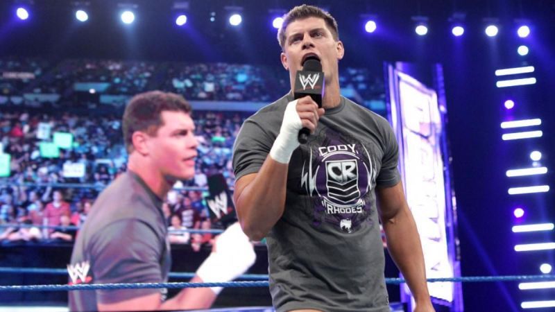 Cody Rhodes