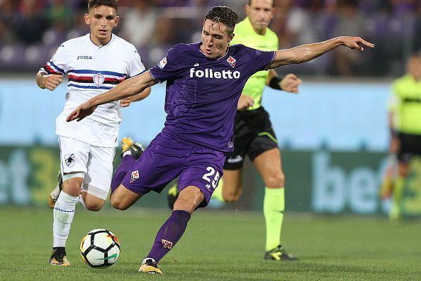 ACF Fiorentina v UC Sampdoria - Serie A