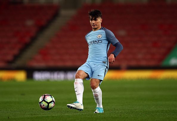 Stoke City v Manchester City - FA Youth Cup Semi Final: Second Leg