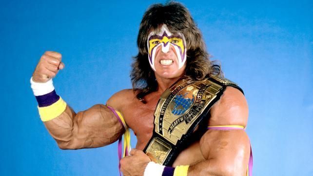 The Ultimate Warrior ended the longest ever Intercontinental Championship reign