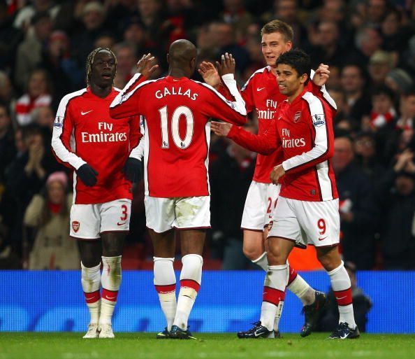 Arsenal v Cardiff City - FA Cup 4th Round Replay