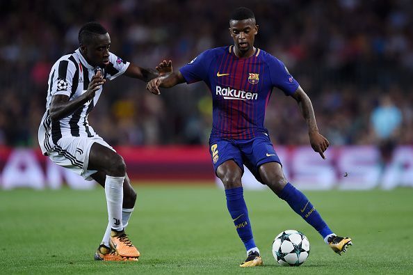 FC Barcelona v Juventus - UEFA Champions League