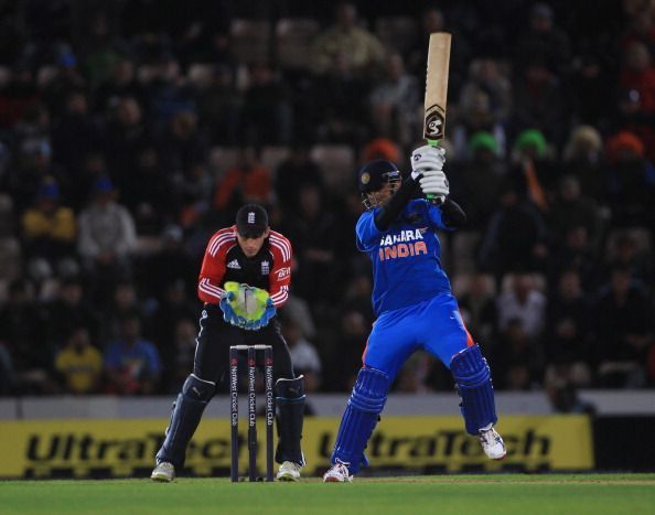 England v India - 2nd Natwest One Day International Series