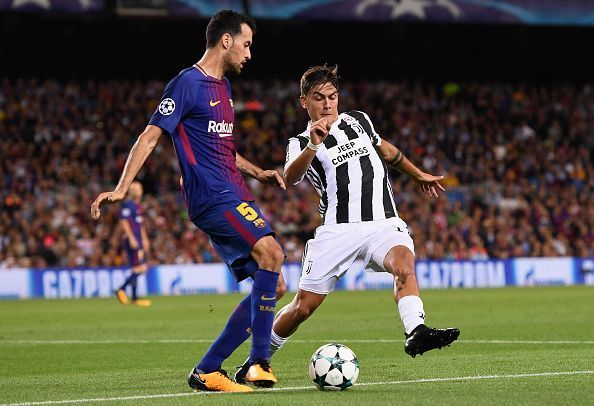 FC Barcelona v Juventus - UEFA Champions League