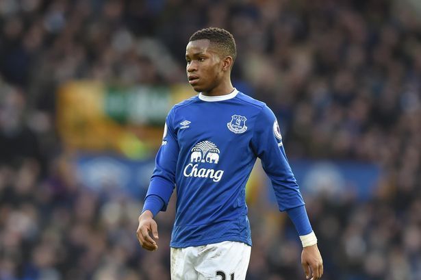 Lookman is yet to play in Premier League