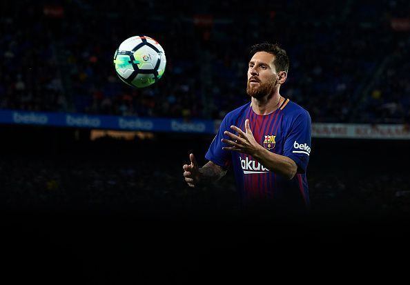 Barcelona v Espanyol - La Liga