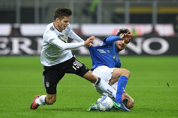 Italy v Germany - International Friendly