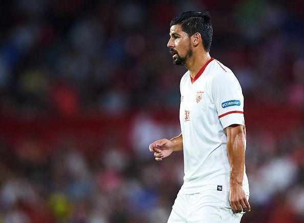 Sevilla FC v AS Roma - Pre Season Friendly