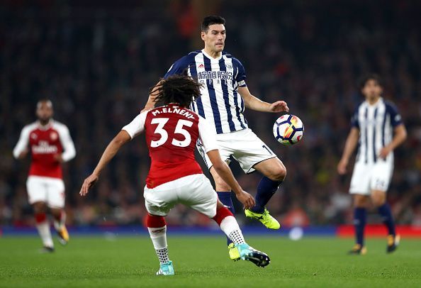 Arsenal v West Bromwich Albion - Premier League