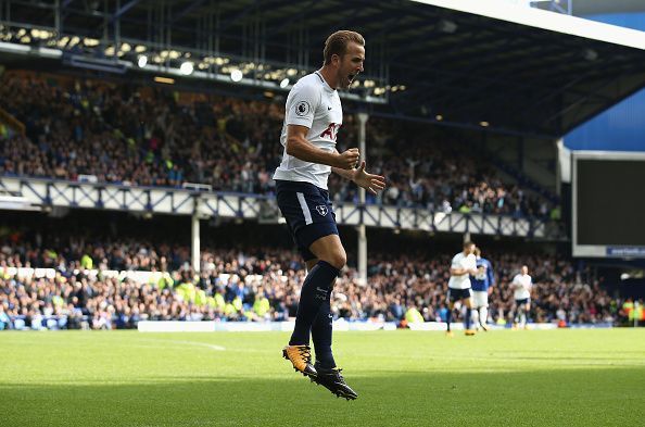 Everton v Tottenham Hotspur - Premier League