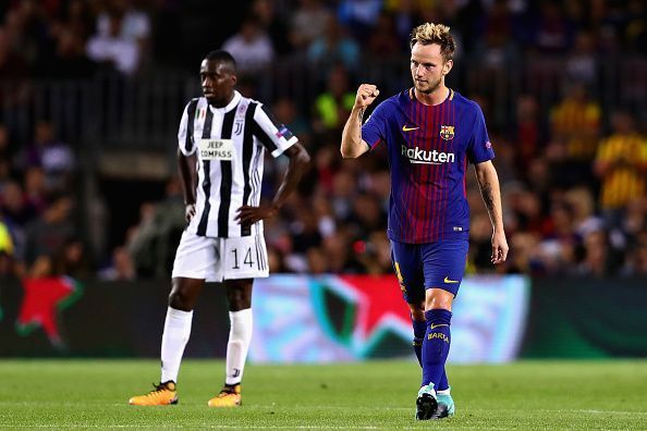 Ivan Rakitic Barcelona