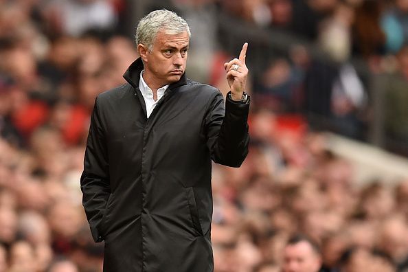Mourinho&#039;s side have been ruthless so far this season