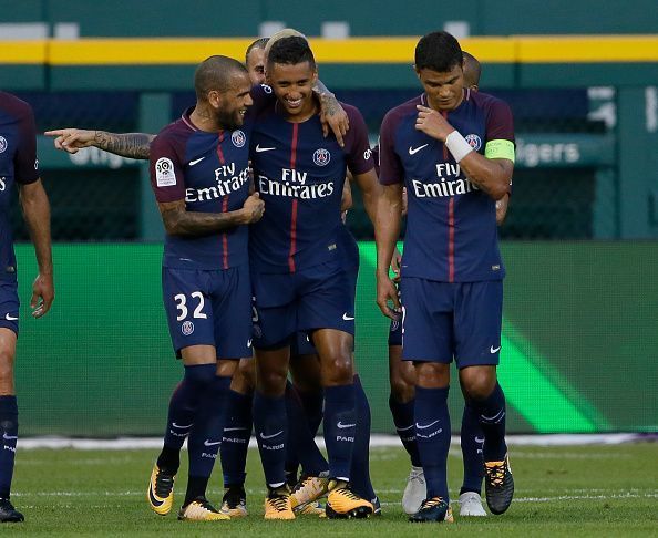 International Champions Cup 2017 - AS Roma v Paris Saint-Germain