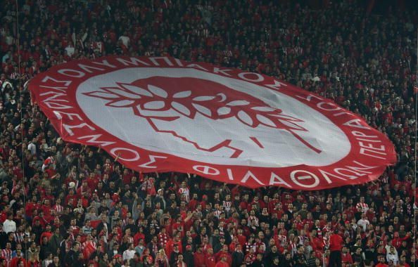 Olympiakos v Arsenal - UEFA Champions League