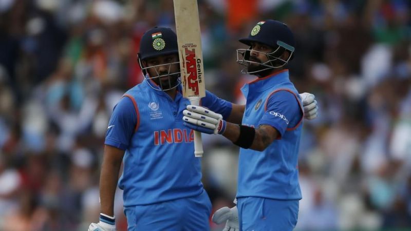 Rohit Sharma and Virat Kohli should look to improve their communication