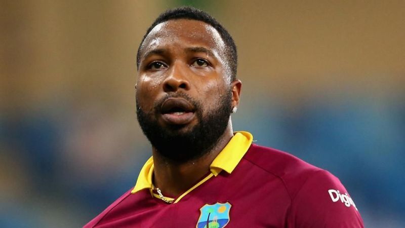 Pollard has not represented West Indies in a single Test