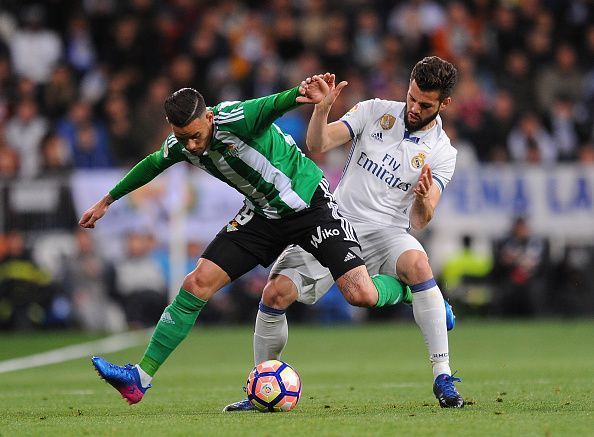 Real Madrid CF v Real Betis Balompie - La Liga