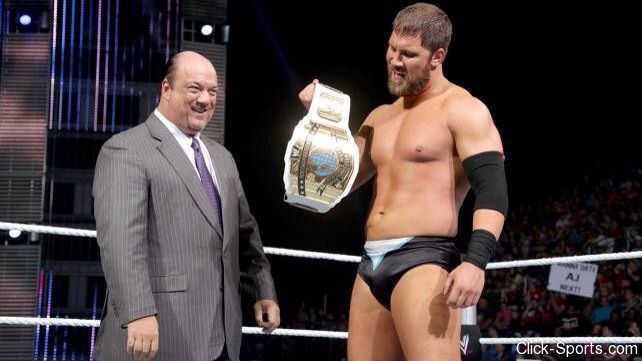 Axel Couldn&#039;t Even Flourish Under Paul Heyman&#039;s Guidance 