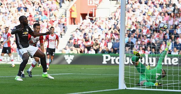 Southampton v Manchester United - Premier League