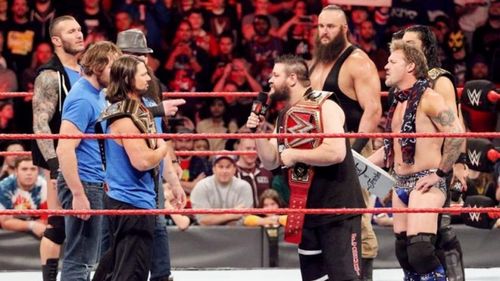 Raw vs Smackdown has always been a fierce rivalry