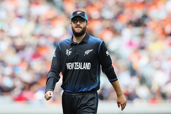 New Zealand v South Africa: Semi Final - 2015 ICC Cricket World Cup