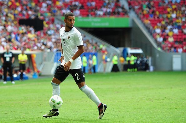 Portugal vs Germany - Quarterfinal: Men&#039;s Football - Olympics: Day 8