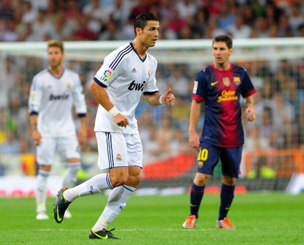 Real Madrid v Barcelona - Supercopa